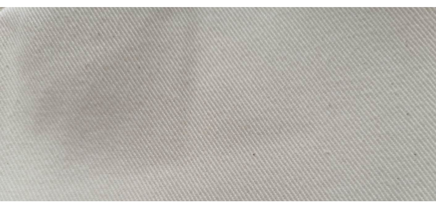 AOCL10114 organic cotton fabric