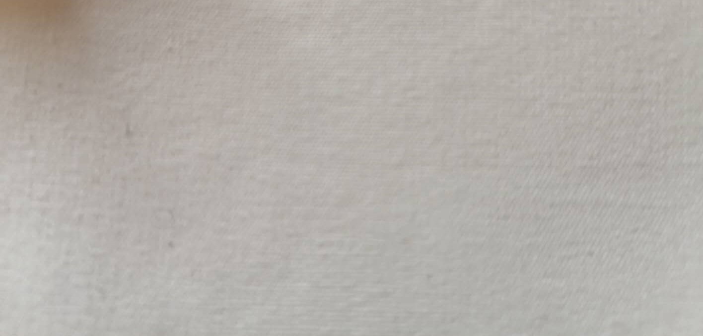 Organic Cotton Greige Fabric Price List