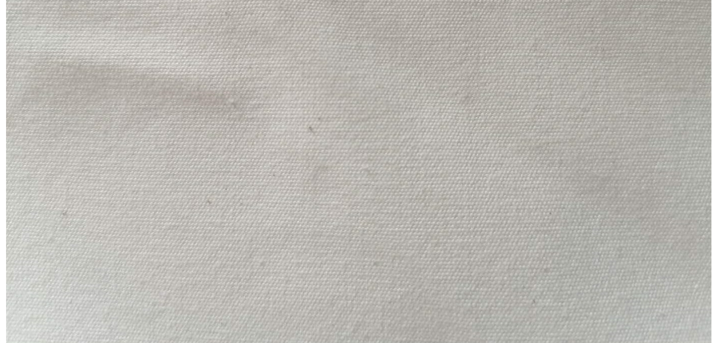 AOCL2127 organic cotton fabric