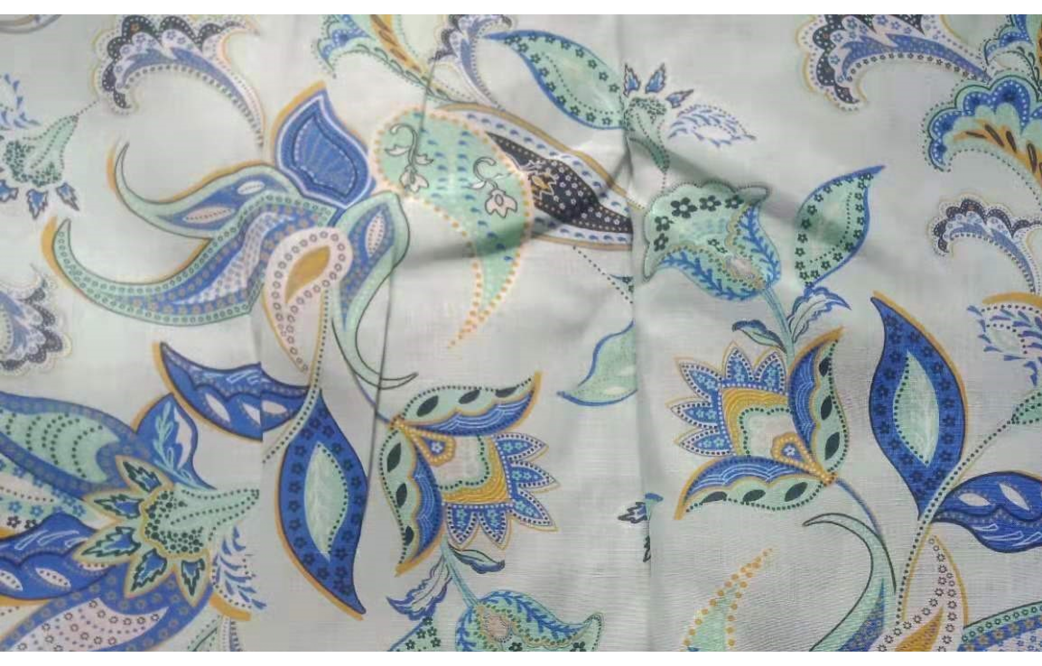 AHL3652 hemp/organic cotton fabric