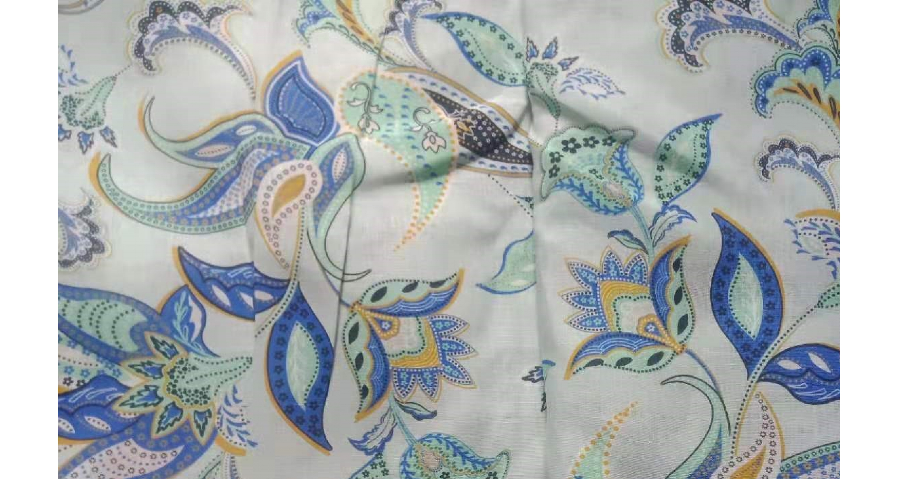 Printed Fabric